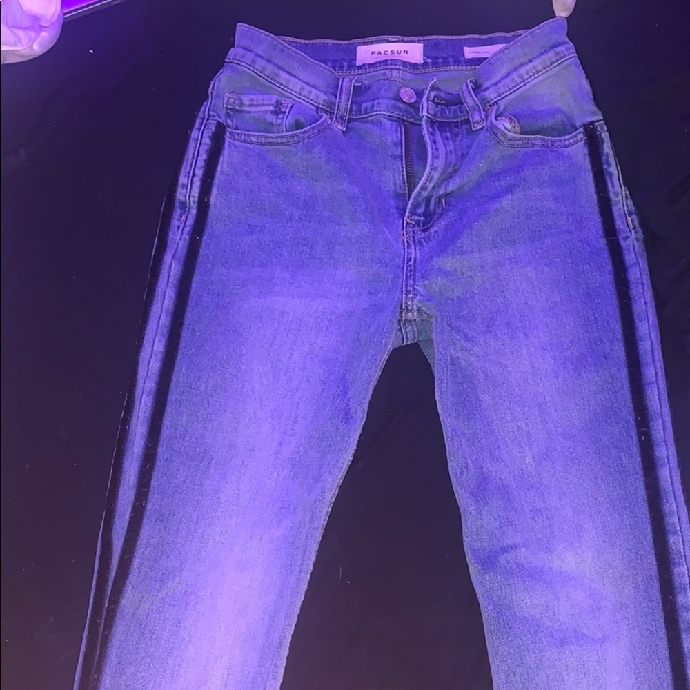 pacsun mom jeans